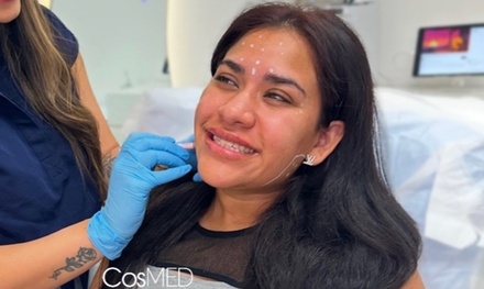 Lip Flip of Botox - Cosmed Aesthetics