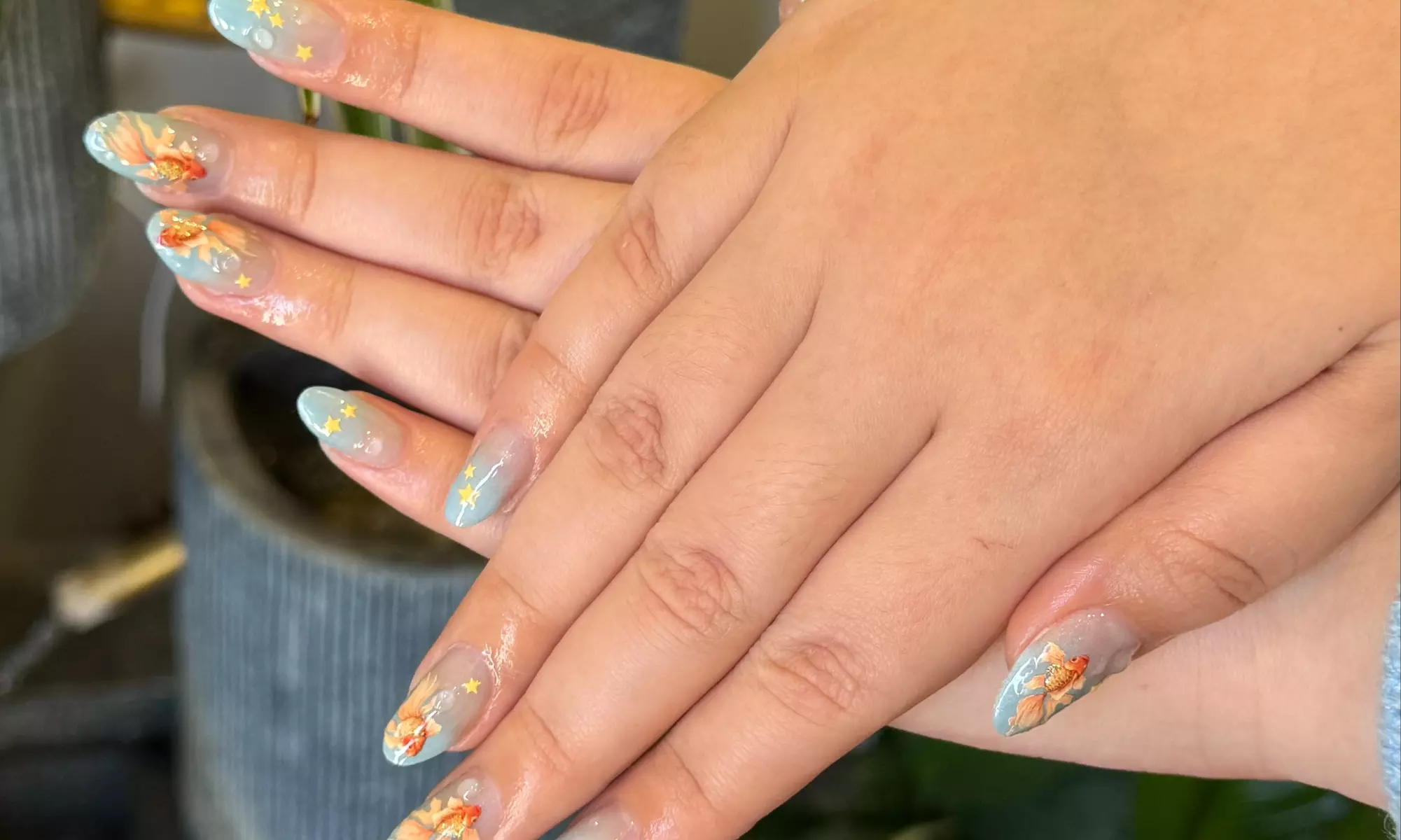 Up to 34% Off on Nail Salon - Manicure at 99 Beauty Salon&School