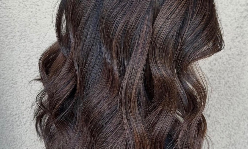 Image 3: Up to 49% Off on Salon - Hair Color / Highlights - Roots at Claudia Beauty Glam