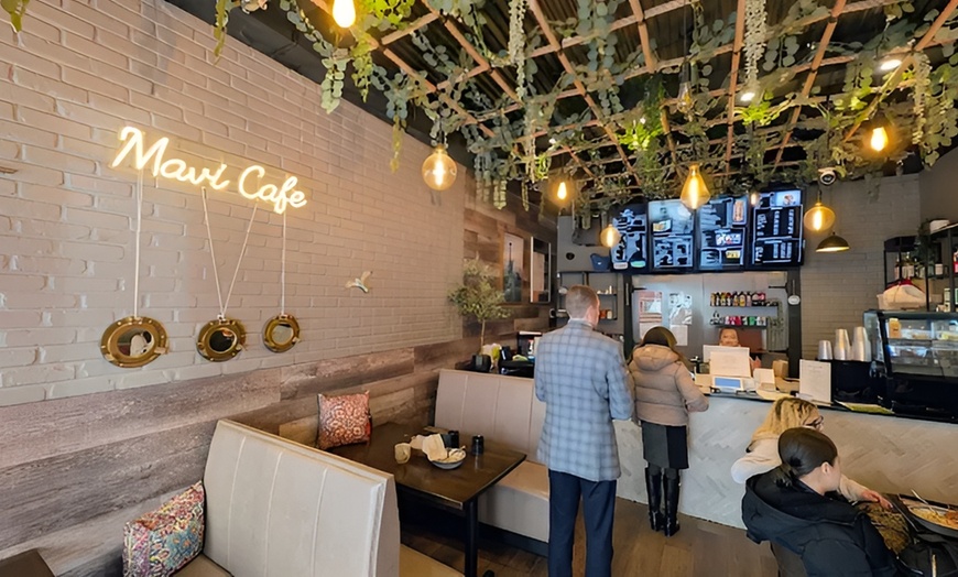 Image 17: Treat yourself to Dining Credits for Mediterranean Flavors 