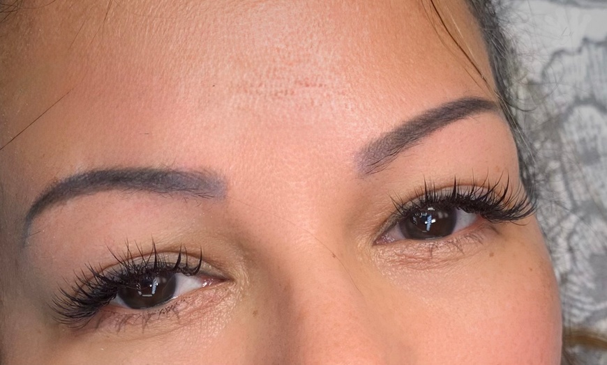 Image 4: Up to 52% Off on Eyelash Extensions at Hikari Studio