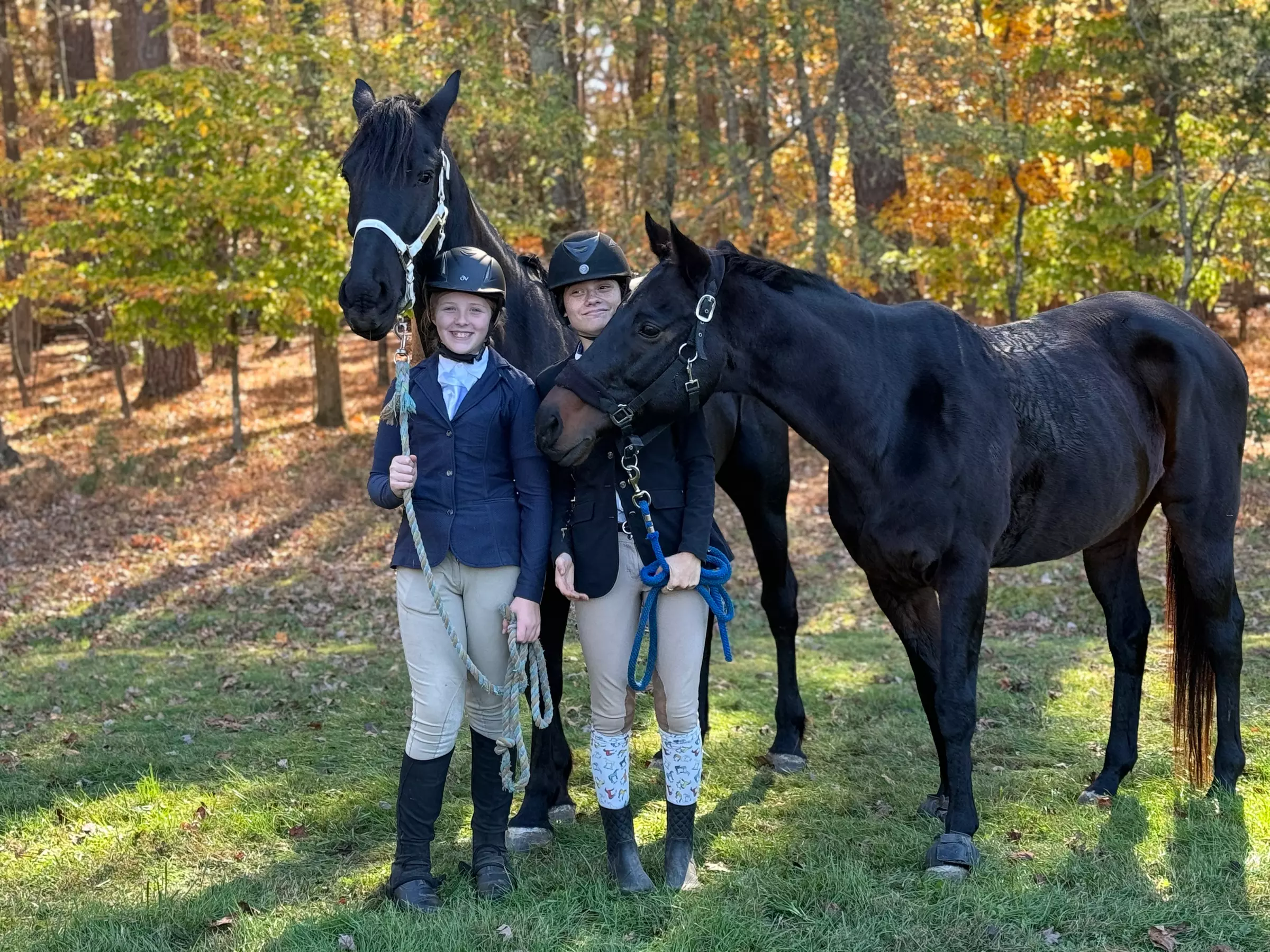 Give Your Child an Unforgettable Spring Break or Summer Equestrian Camp at Yorktown Stables - Second Medium