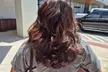 Total Hair Transformation: Haircut, Style, Deep Condition & Ombre Highlights (Up to 57% Off!) - Second Medium