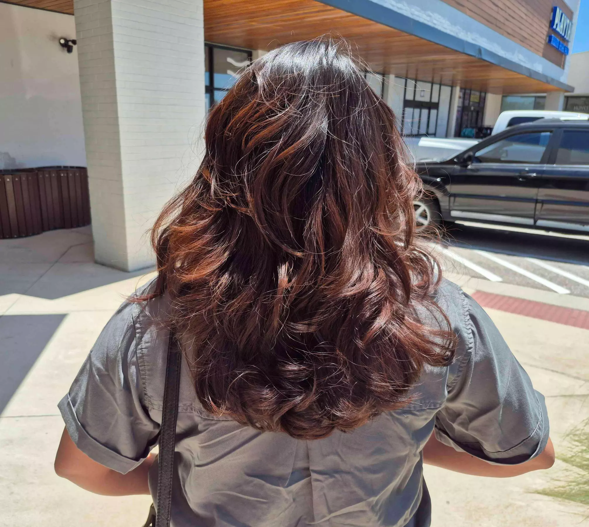 Elevate with  Haircut with Style, Deep Condition Treatment, Partial Highlights, Ombre & More (Up to 57%Off)