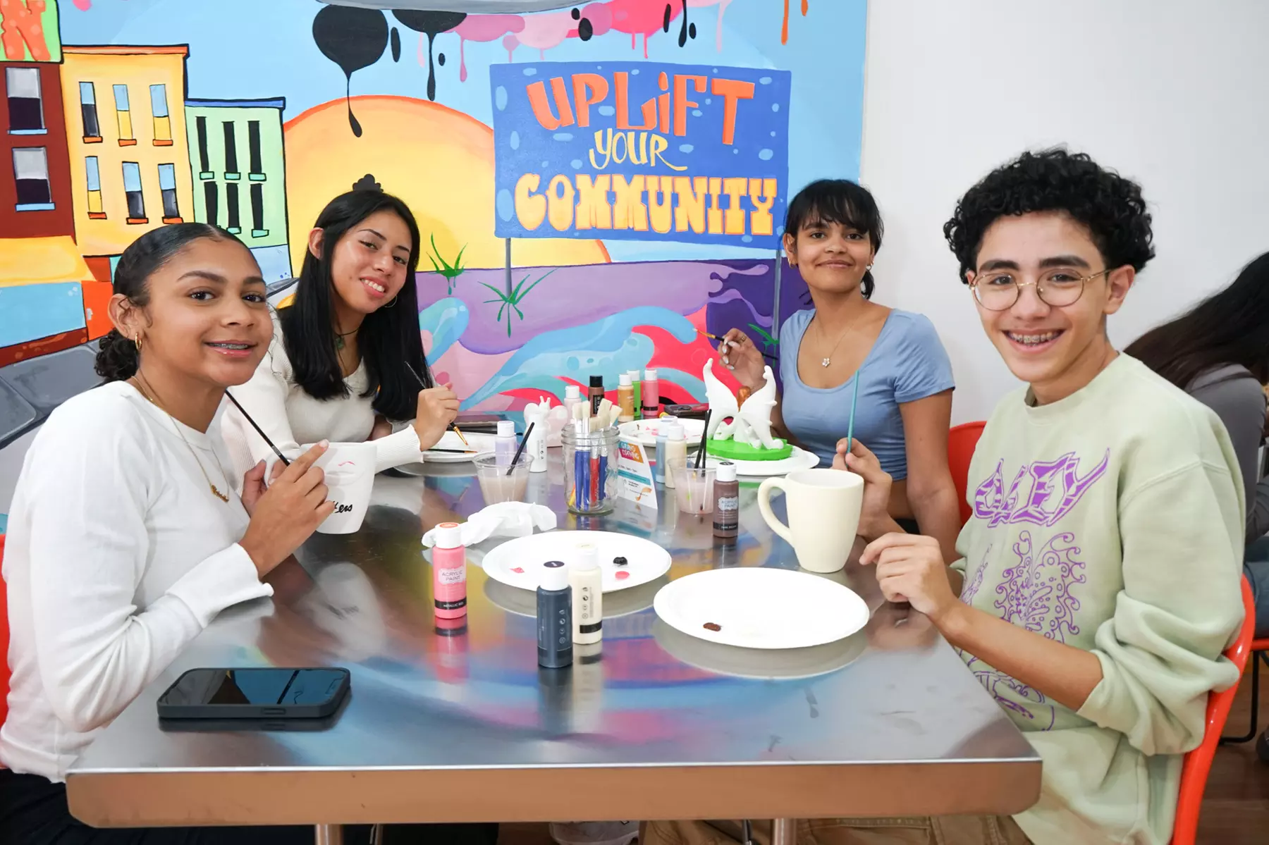 Up to 20% Off on Pottery Painting Course at Brooklyn Paints