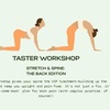 Image 8: Discover the Flow – Join Any Taster Yoga Workshop (In-Person)