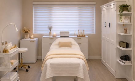 60-Min Deep Cleansing Facial + Collagen Mask Facial de limpieza profunda de 60 min + mascarilla de colágeno. - Angie Esthetic Center