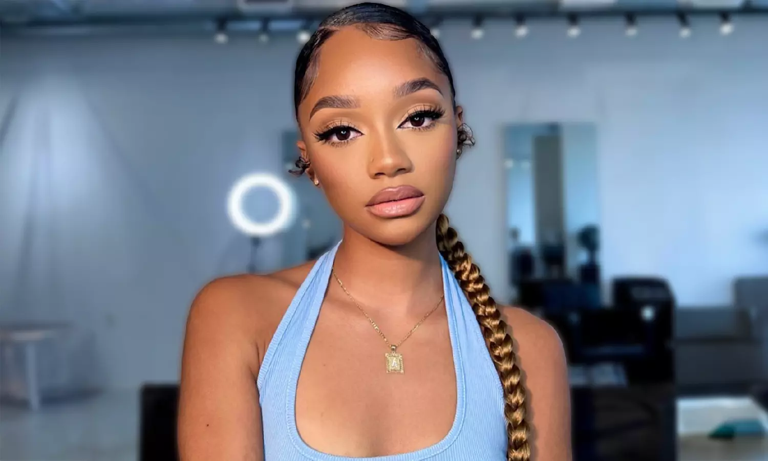 Natural Makeup, Glam, Eyebrow Waxing or Soft Glam