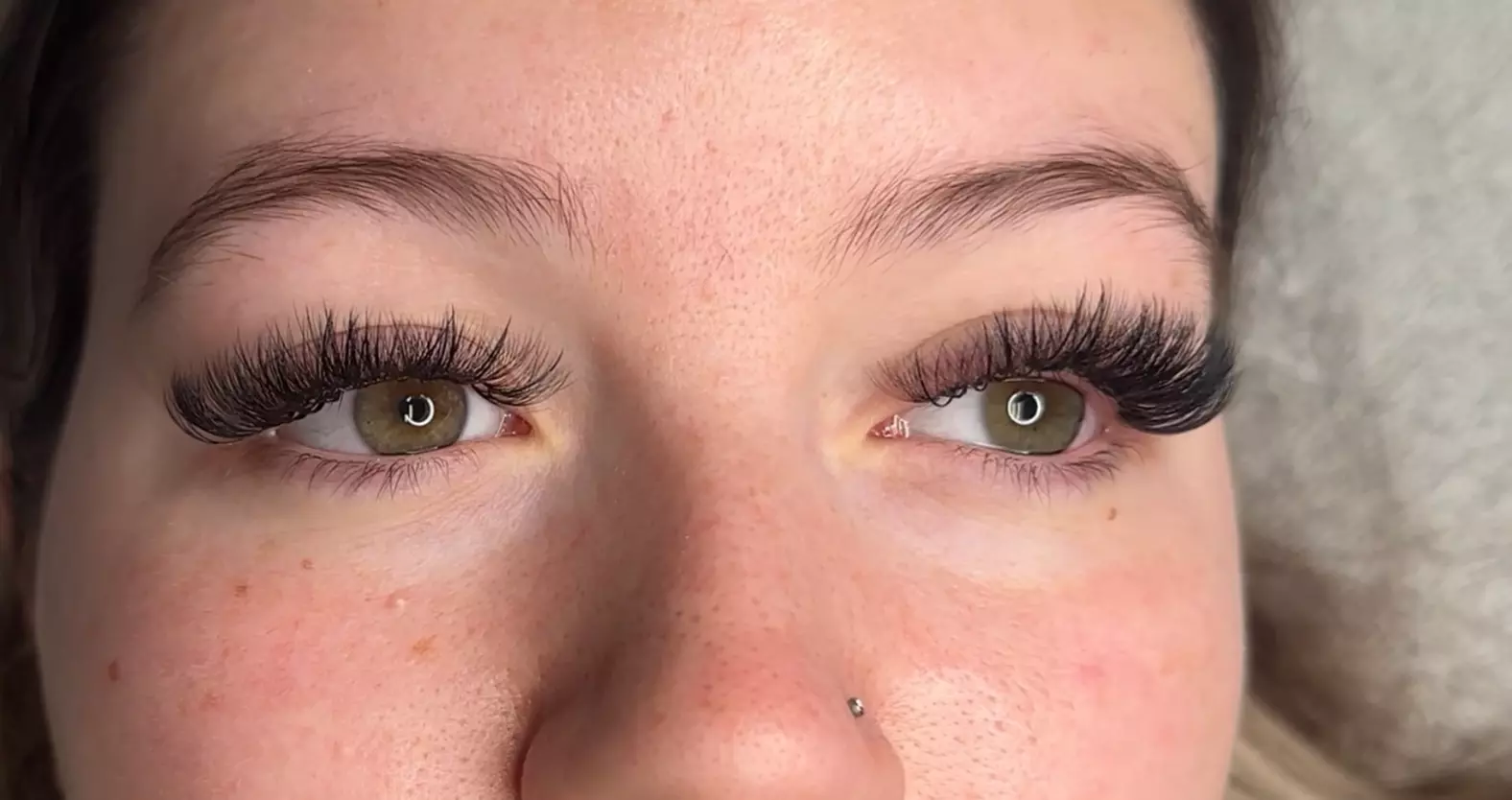Up to 64% Off on Eyelash Extensions at Elegant touch by Bri