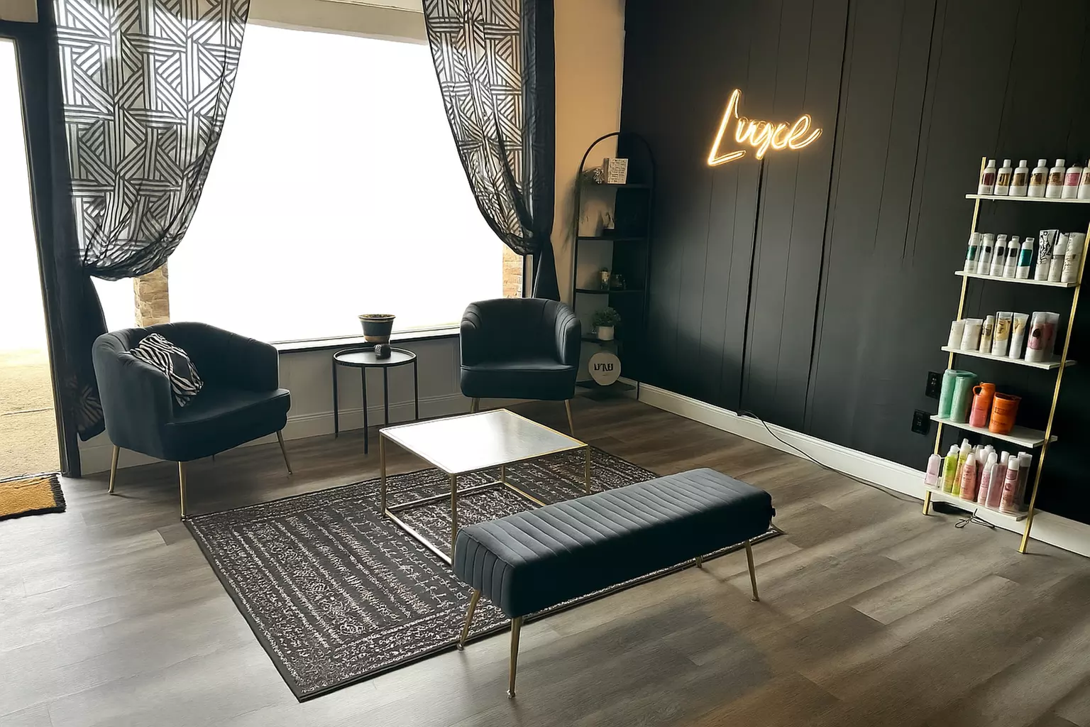 Up to 40% Off on Hair Styling at Luxe color studio - Primary Image