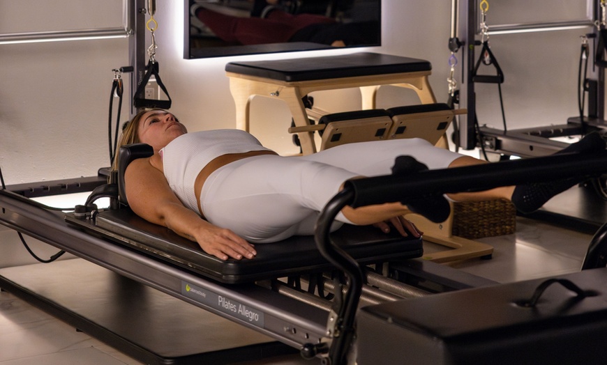 Image 4: Explore Sensory Pilates' Reformer classes for 1 week