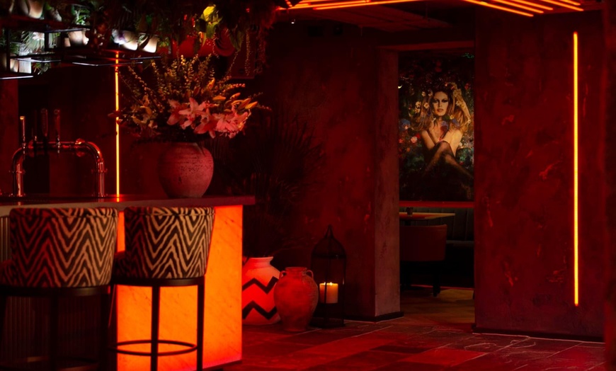 Image 2: Savor the Flavor at Moskito Glasgow (Up to 46% Off)