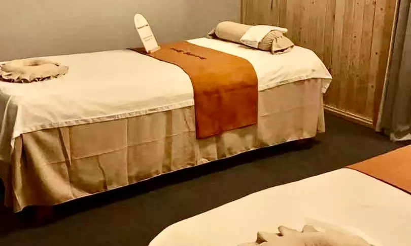 Relax with One 60 Minute Foot Massage Special or Deep Tissue Massage