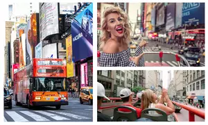 Unlimited Day Pass – Hop On, Hop Off NYC Sightseeing Tour Bus