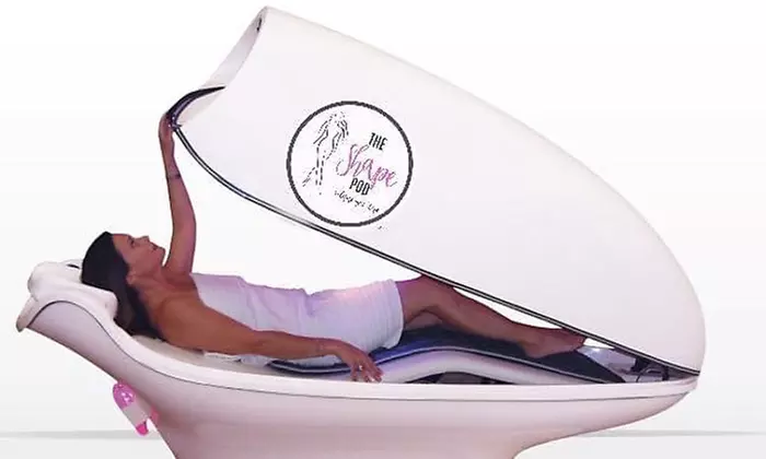 Experience Shape Pod Sculpting Sessions at @ the Core with packages for 3, 6, or 10 sessions offering up to 51% off - Primary Image