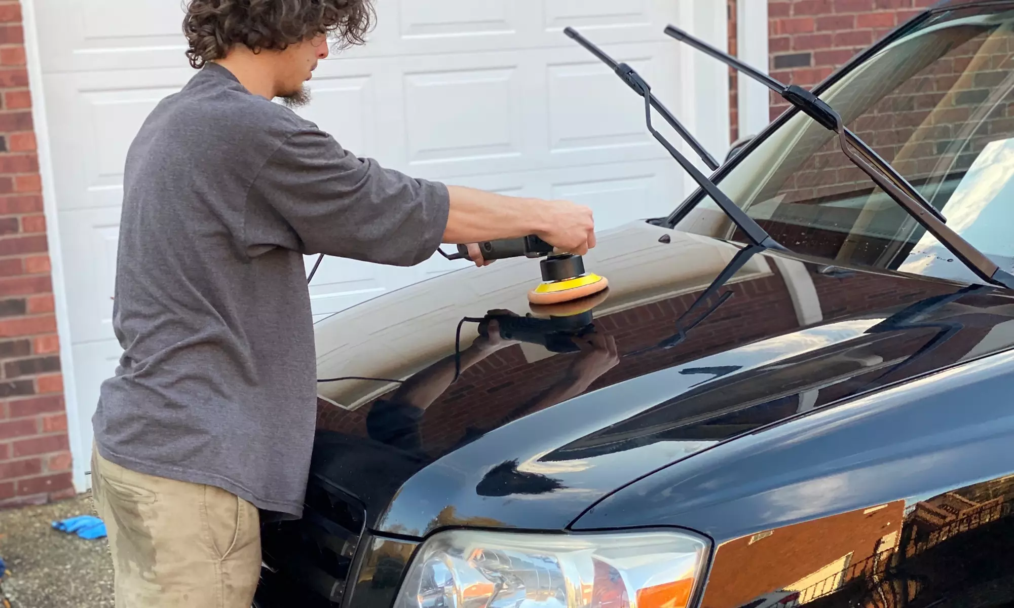 Up to 25% Off on Exterior Detail - Polish (Car) at Slickity Smooth Detailing - Primary Image