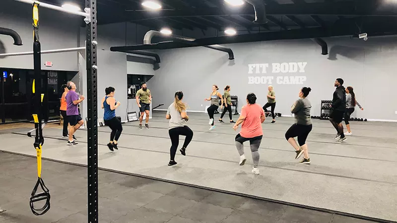 Up to 53% Off on Gym at Tustin Fit Body Boot Camp - Primary Image