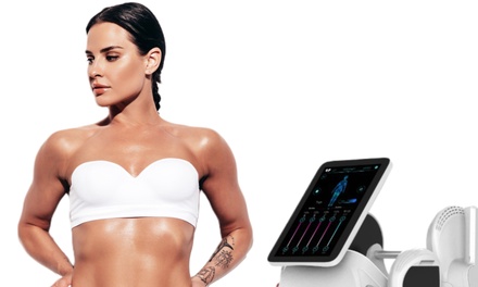 One 30-Minute Electromagnetic Sculpting Session |1 Area| for Abs, Glutes, Hamstrings, Quads - Modifi Laser & Body Sculpting