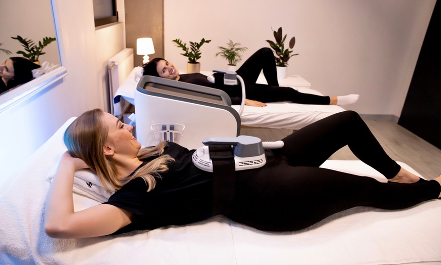 Image 4: Transform Your Body With EMS Sessions and RF Skin Tightening