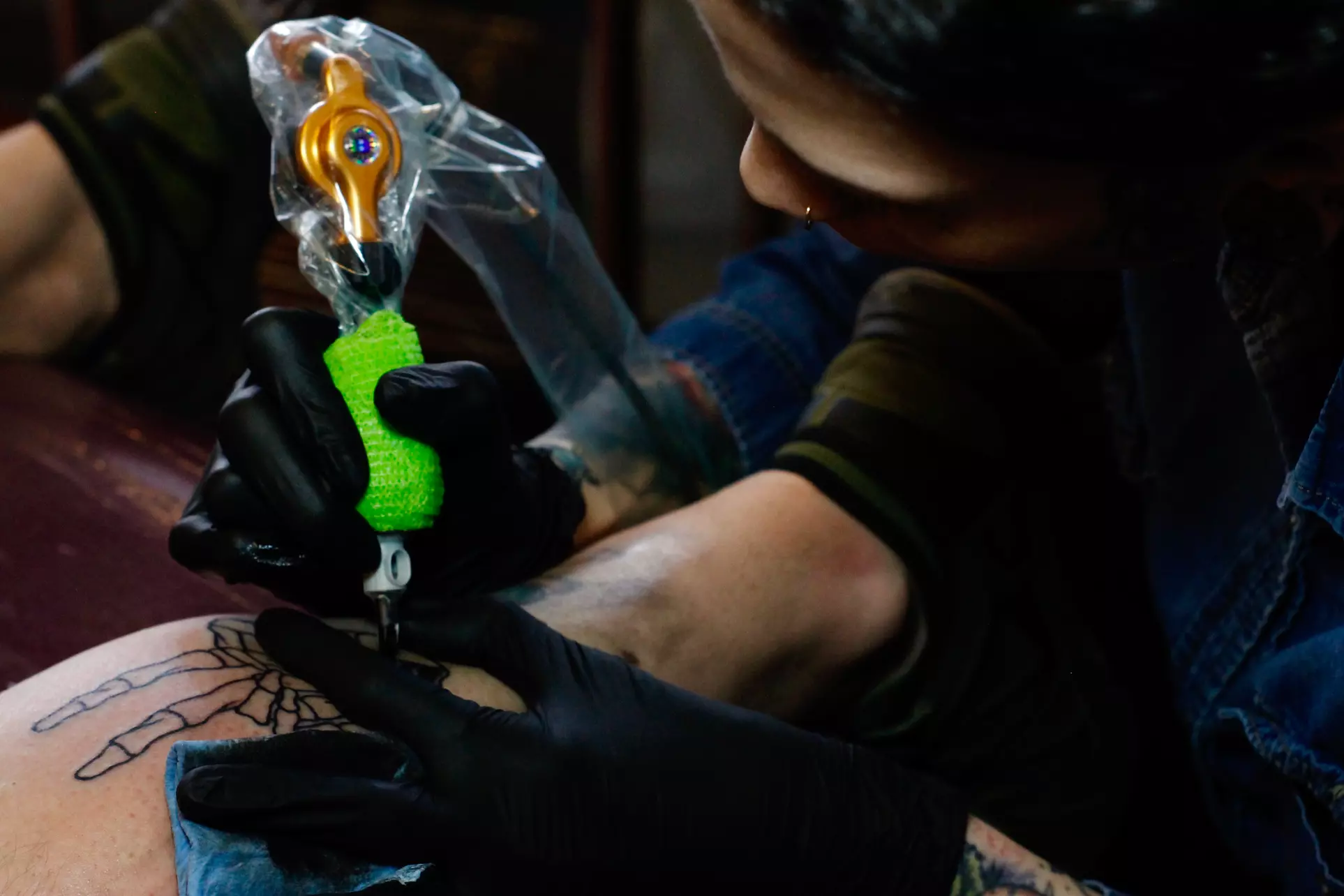Up to 40% Off on Tattooing at Lady Vendetta Tattoos - Primary Image