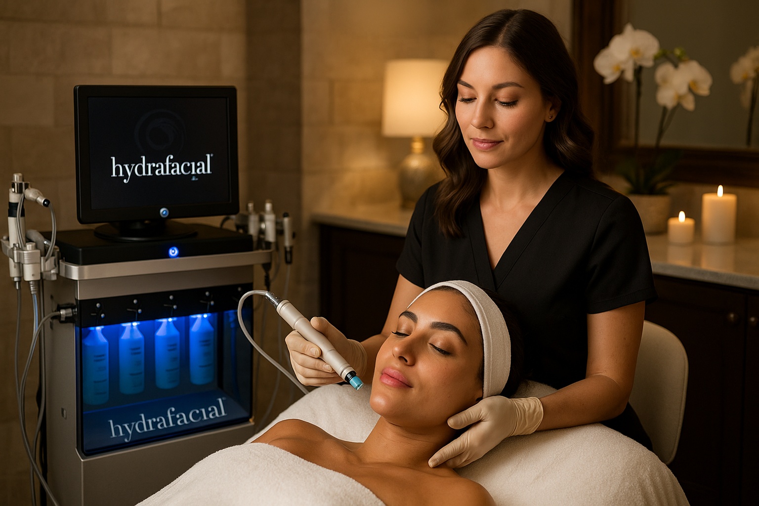Up to 44% Off on HydraFacial at 4Ever Young - Ramsey