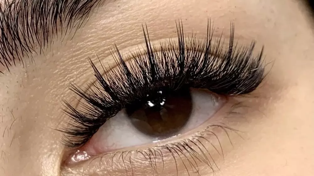 Up to 55% Off on Eyelash Extensions at Her eyelashes and beauty studio - Primary Image