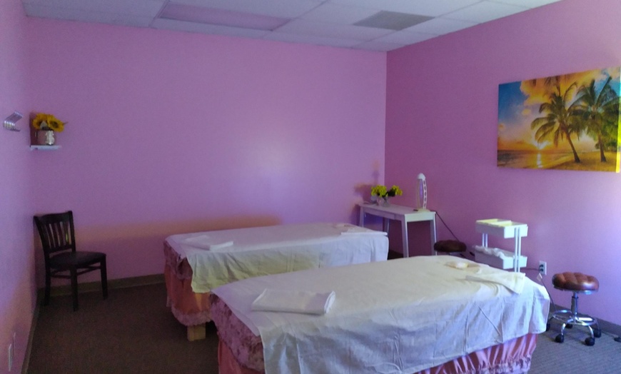 Image 4: Up to 28% Off on Massage - Chosen by Customer at Body Foot Spa