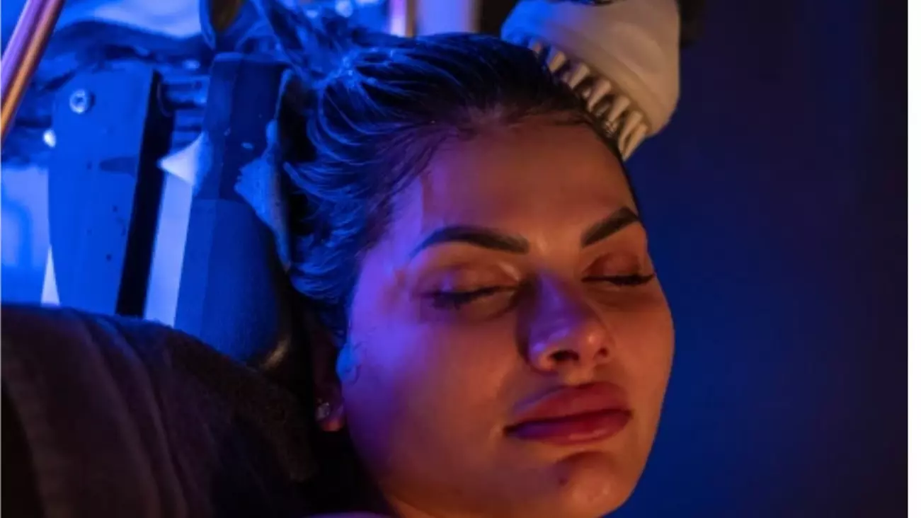 Experience Japanese Headspa for Ultimate Pampering!