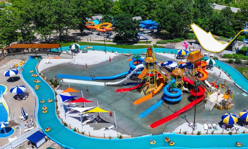 Image 3: Tickets to SuperSplash USA, Up to 36% Off