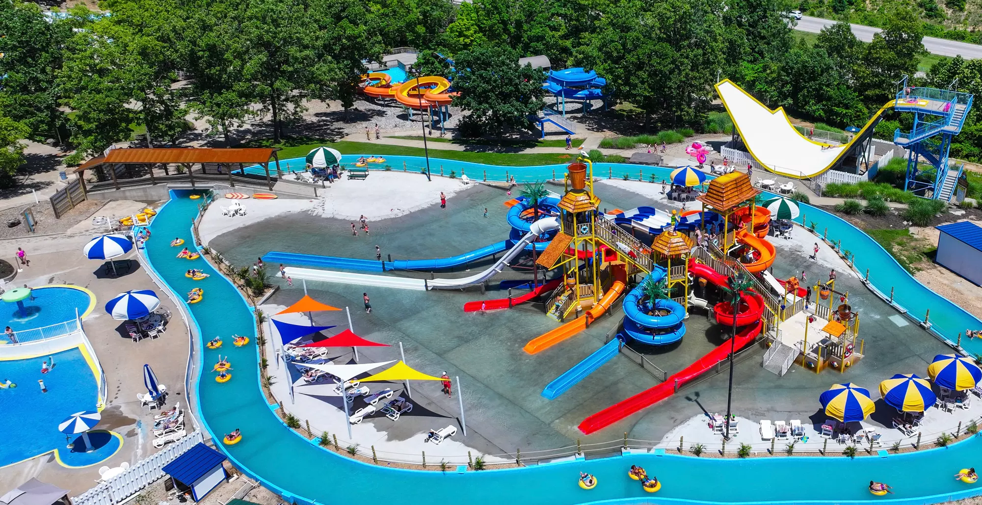 Tickets to SuperSplash USA, Up to 42% Off