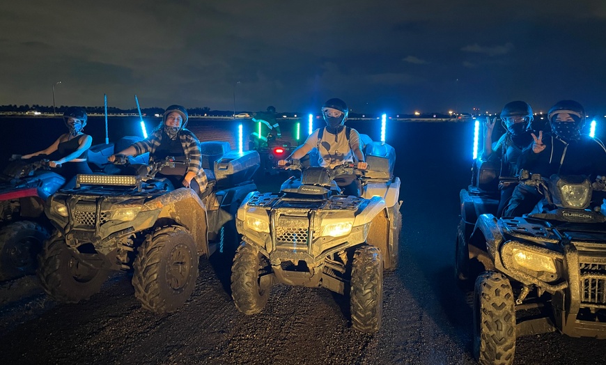 Image 4: Up to 37% Off on ATV / Quad Ride at xplor atv tours