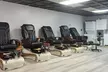 Pedi or Manicure + Foot Massage & Hot Towels or Combo at GldnChldBeauty Nail Salon (Up to 64% Off) - Second Medium