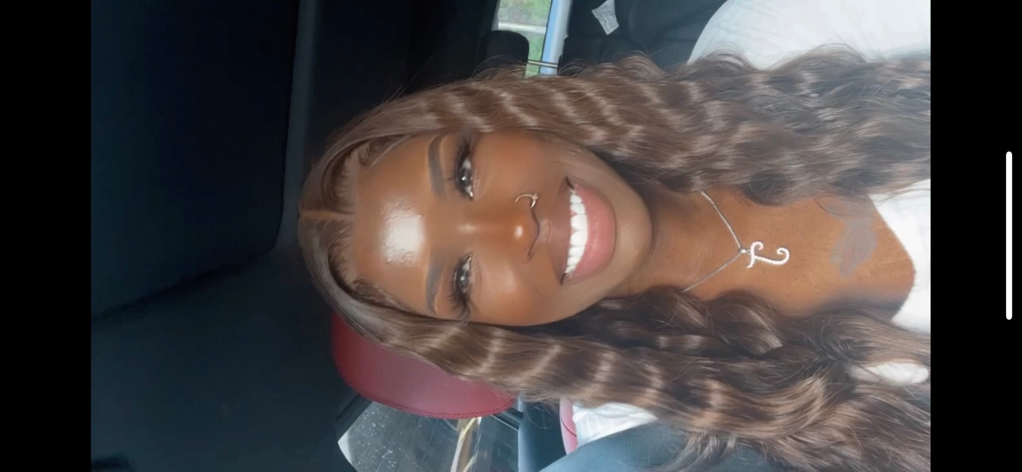 Up to 55% Off on Salon - Wig Styling at slaynailsss