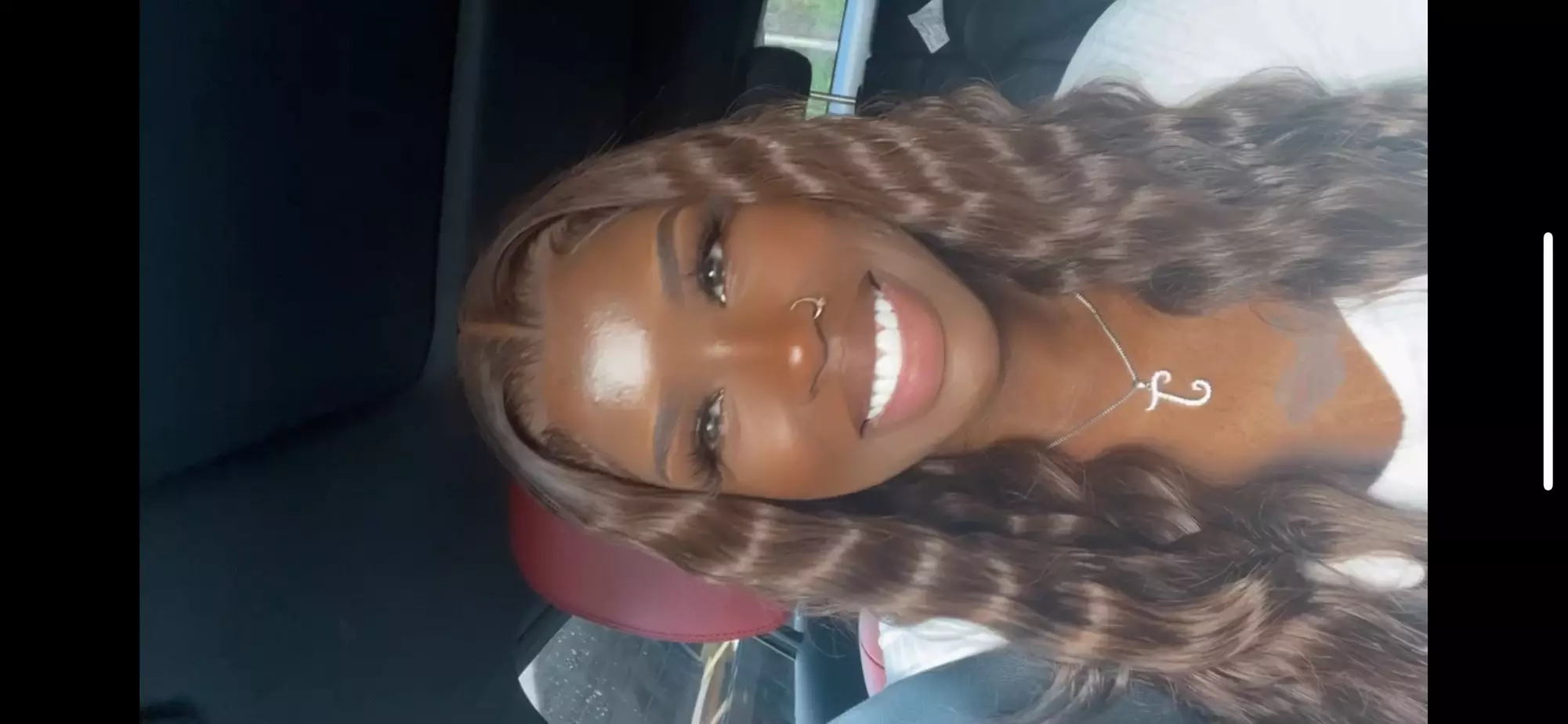 Up to 55% Off on Salon - Wig Styling at slaynailsss