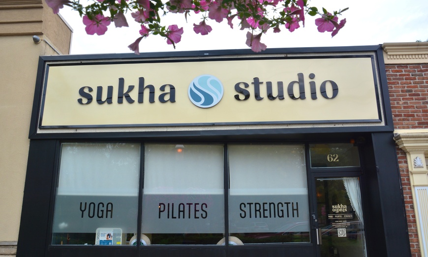 Image 4: Yoga Classes with Flexible Packages for 5 or 10 Sessions in NY