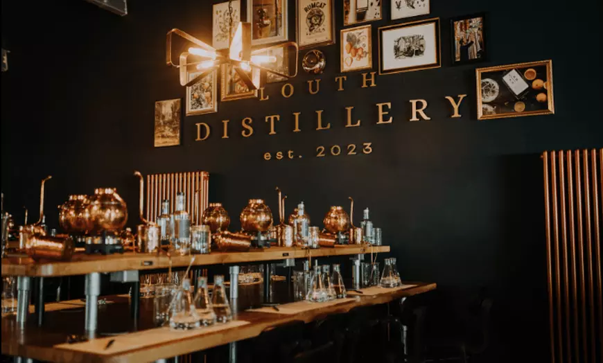Image 1: Up to 30% Off on Tour - Distillery at Louth Distillery