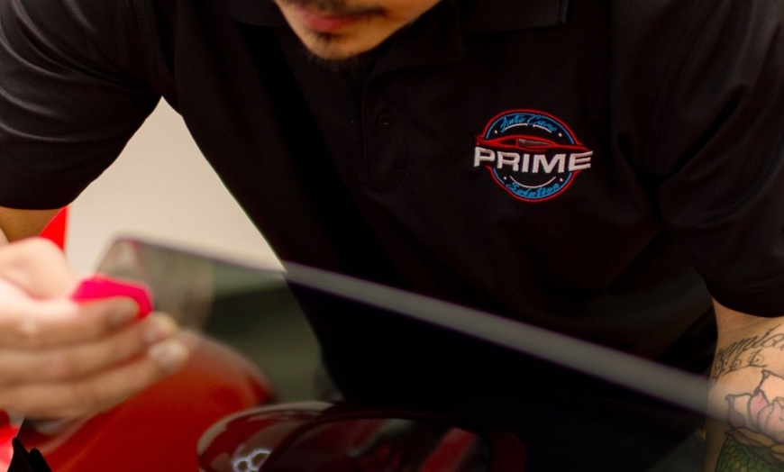 Image 2: Premium Carbon Window Tinting with Lifetime Warranty