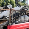 Image 1: Get 1, 2, 3 Pickup Truck Load of Junk Removal or Curbside Mattress