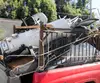 Quick and Efficient 1, 2, 3 Pickup Truck Load of Junk Removal or Curbside Mattress at Clean Fox (Up To 55% Off)