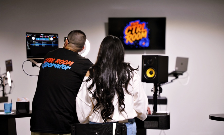 Image 7: Immersive, Hands-On DJ Experience for Music Lovers –No Skills Required