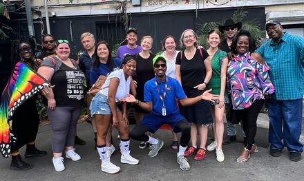 Nola Party Bus - Treme Luxury Experience And Tours - New Orleans, LA