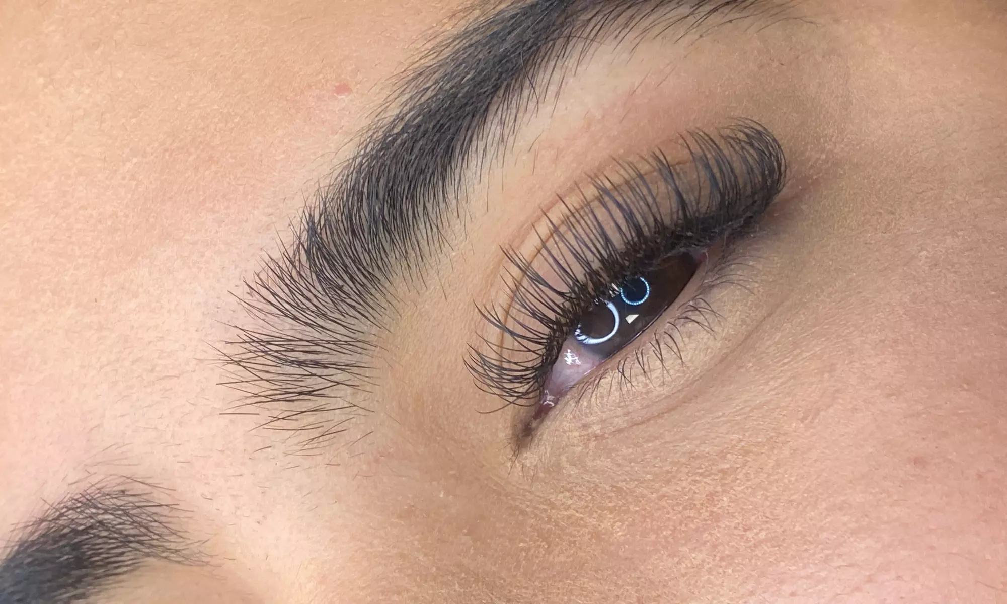 Full Set of Classic Eyelash, Volume Extensions W/ or W/o 2 Week Fill
