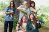 Exclusive Wildlife Adventure: VIP Sunset Tour w/ Exotic Animal Feeding, Complimentary Drink & Souvenir Glass