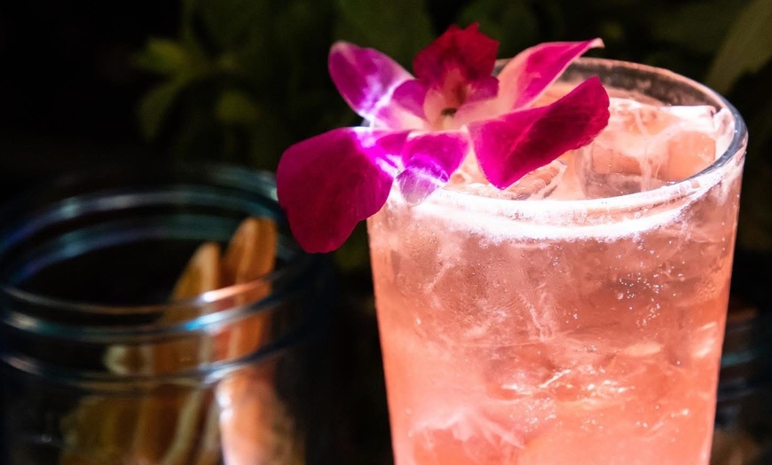Image 7: Open Bar Access and BOGO Cocktails Including Non-Alcoholic Options