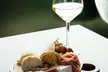 Savor Wine Tasting for 1, 2, or 4 People with Cheese Pairing @at The Pour Up Wine Bar (Up to 39% Off) - Second Medium