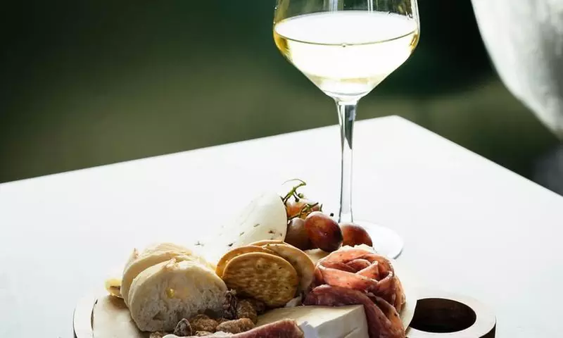 Experience Wine Tasting for 1, 2, or 4 People with Cheese Pairing