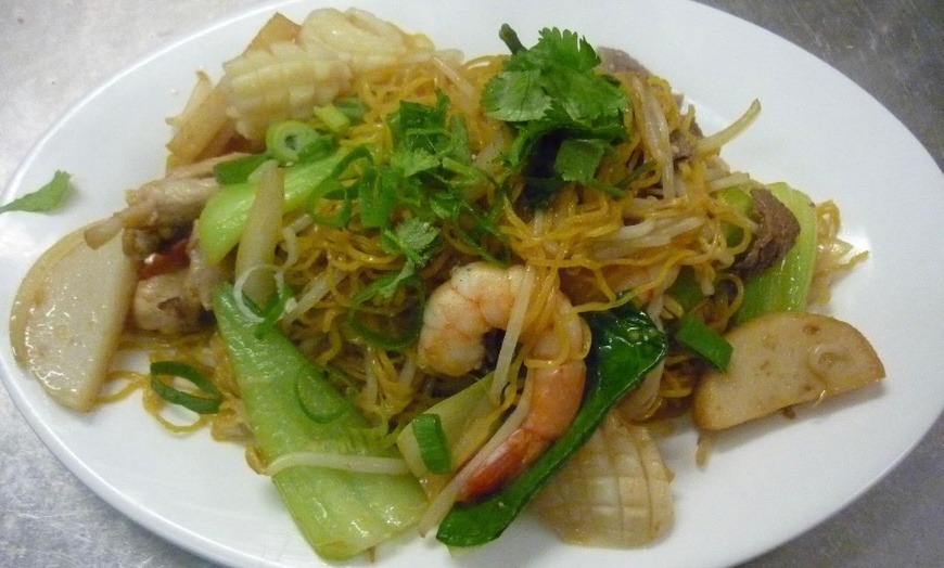 Image 3: Up to 35% Off on Vietnamese Cuisine at Hu Tieu Thanh Liem