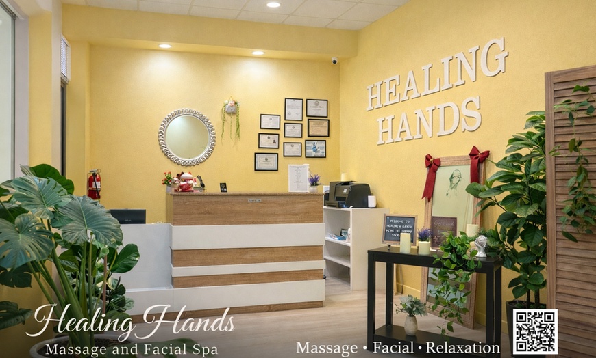 Image 2: Up to 52% Off on Couples Massage at Healing Hands SPA