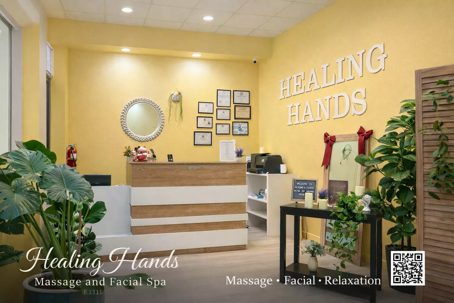 Up to 50% Off on Couples Massage at Healing Hands SPA