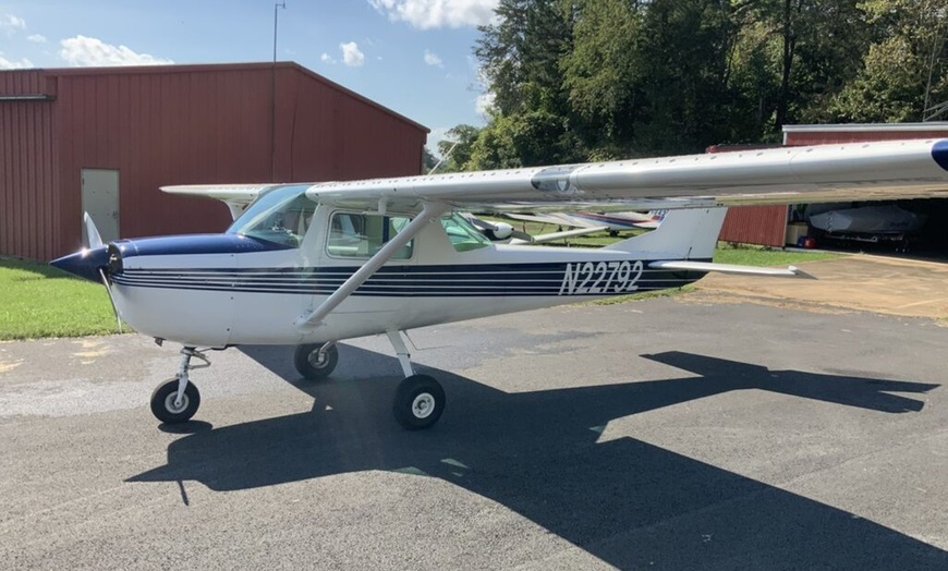 Image 5: Airplane Experience & Instruction at Georgetown Scott County Airport